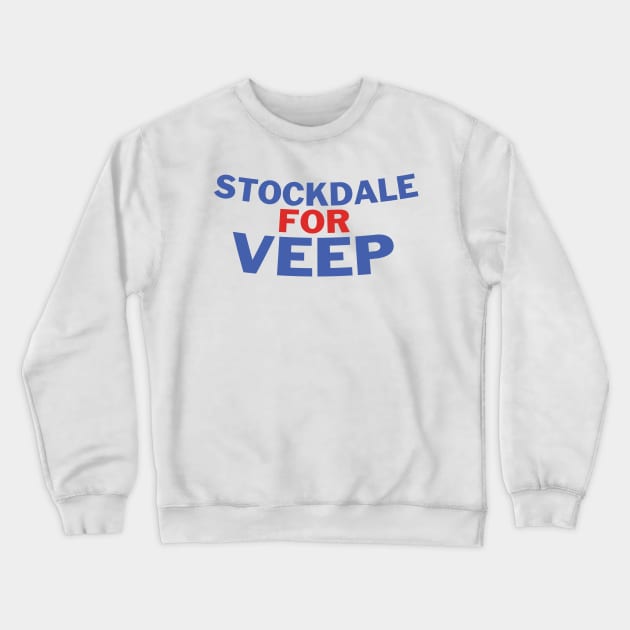 Scottdale for Veep Crewneck Sweatshirt by winstongambro